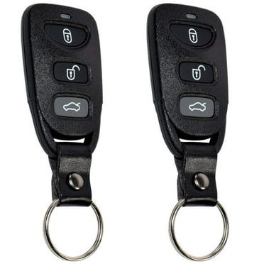 2 Car Key Fob Keyless Entry Remote For 2014 2015 2016 Hyundai Elantra Sedan
